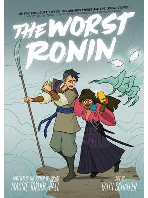 The Worst Ronin - Boganto