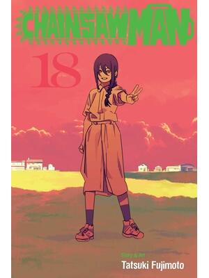 Chainsaw Man, Vol. 18 - Boganto