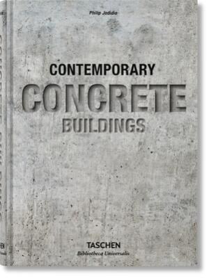 Contemporary Concrete Buildings - Boganto