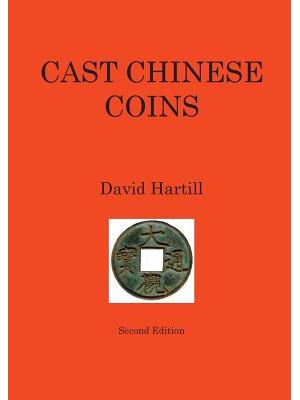 Cast Chinese Coins: Second Edition - Boganto
