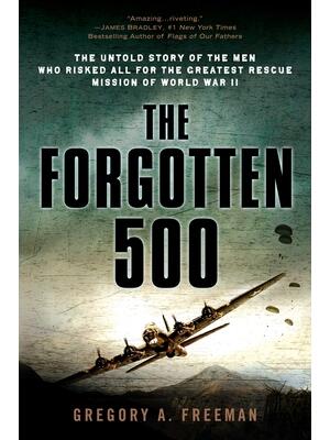 The Forgotten 500 - Boganto