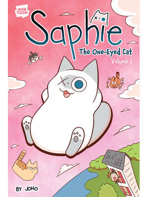 Saphie the One-Eyed Cat Volume 1 - Boganto