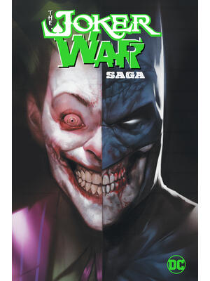 The Joker War Saga - Boganto