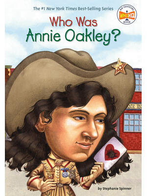 Who Was Annie Oakley? - Boganto