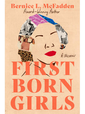 Firstborn Girls : A Memoir - Boganto