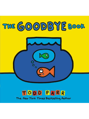 The Goodbye Book - Boganto