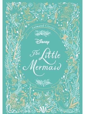 Disney Animated Classics: The Little Mermaid - Boganto