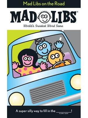Mad Libs on the Road - Boganto