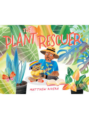 The Plant Rescuer - Boganto