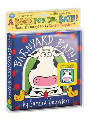 Barnyard Bath! - Boganto