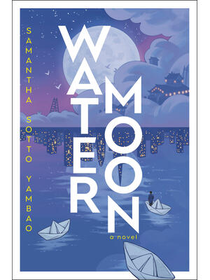 Water Moon - Boganto