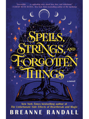 Spells, Strings, and Forgotten Things - Boganto