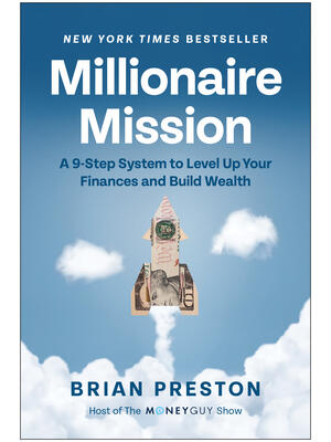 Millionaire Mission: A 9-Step System to Level Up Your Finances and Build Wealth - Boganto