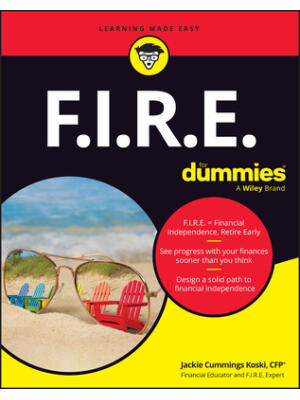 Fire for Dummies - Boganto