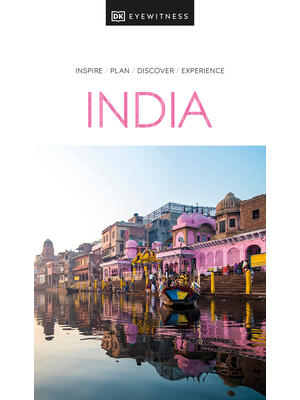 DK Eyewitness India - Boganto