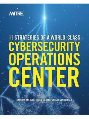 11 Strategies of a World-Class Cybersecurity Operations Center - Boganto