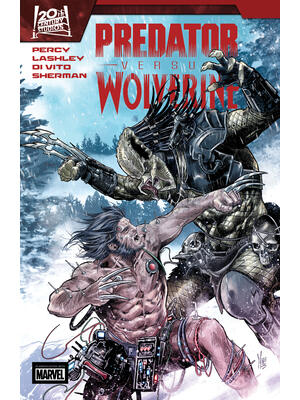 Predator vs. Wolverine - Boganto