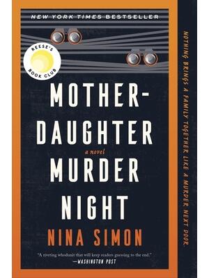 Mother-Daughter Murder Night: A Reese Witherspoon Book Club Pick - Boganto