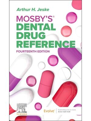 Mosby's Dental Drug Reference - Boganto