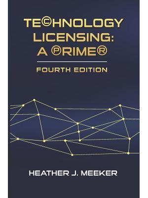 Technology Licensing : A Primer - Boganto