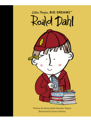 Roald Dahl - Boganto