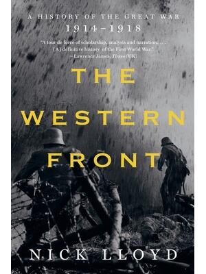 The Western Front : A History of the Great War, 1914-1918 - Boganto