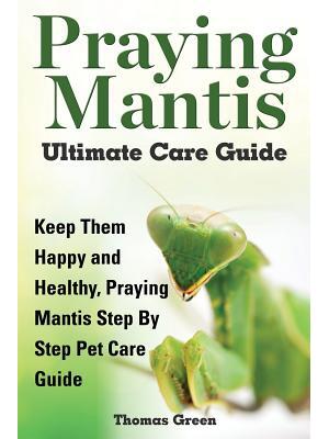 Praying Mantis Ultimate Care Guide - Boganto