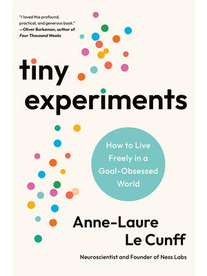 Tiny Experiments : How to Live Freely in a Goal-Obsessed World - Boganto