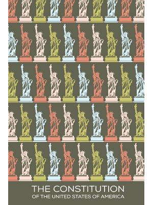 The Constitution of The United States of America : Pocket Book Constitution - Boganto