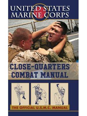 U.S. Marines Close-quarter Combat Manual - Boganto