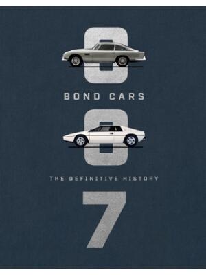 Bond Cars - Boganto