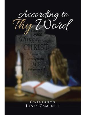 According to Thy Word - Boganto