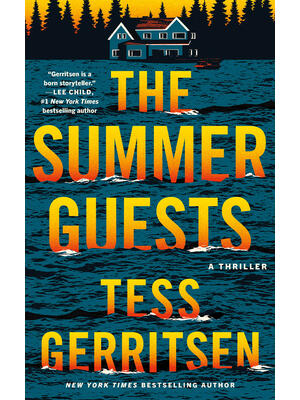 The Summer Guests : A Thriller - Boganto