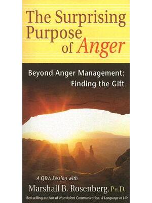 The Surprising Purpose of Anger : Beyond Anger Management: Finding the Gift - Boganto