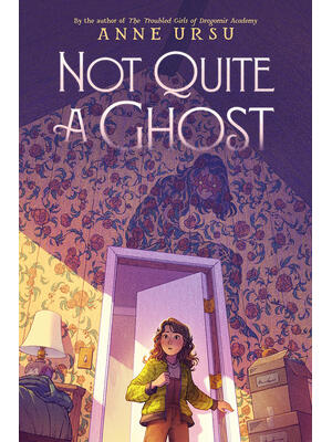 Not Quite a Ghost - Boganto