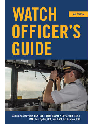 Watch Officer's Guide, 16th Edition - Boganto