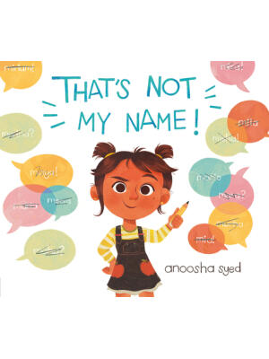 That's Not My Name! - Boganto