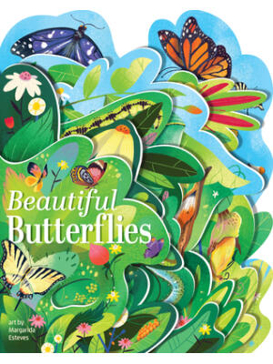 Beautiful Butterflies - Boganto