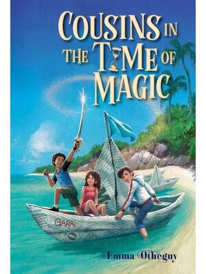 Cousins in the Time of Magic - Boganto
