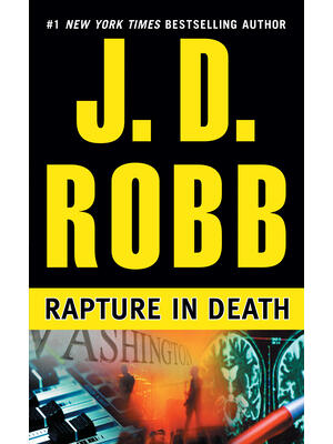 Rapture in Death - Boganto