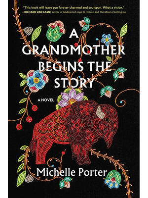 A Grandmother Begins the Story - Boganto