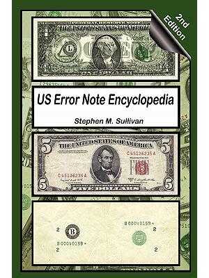Us Error Note Encyclopedia, 2nd Edition - Boganto
