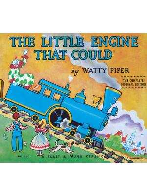 The Little Engine That Could - Boganto