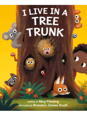 I Live in a Tree Trunk - Boganto