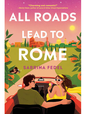 All Roads Lead to Rome - Boganto