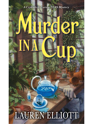 Murder in a Cup - Boganto