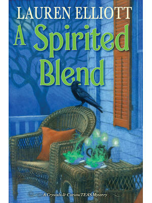 A Spirited Blend - Boganto