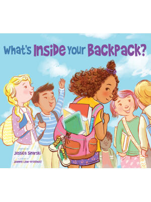 What's Inside Your Backpack? - Boganto