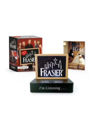 Frasier: Light-Up Sign : With Sound! - Boganto