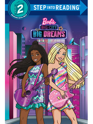 Big City, Big Dreams (Barbie)